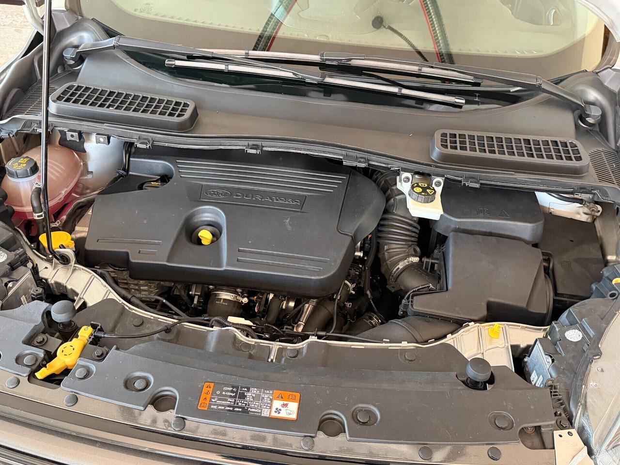 Ford Kuga 2WD 2.0 TDCI 120 cv. ST LINE