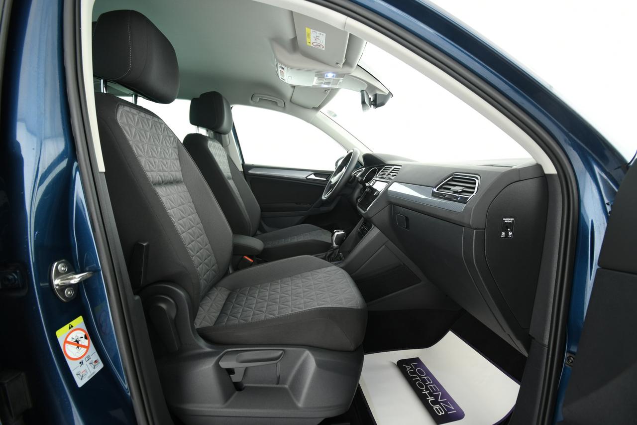 VOLKSWAGEN Tiguan 2.0 tdi Life 4motion 150cv dsg ACC+FULL LED+C18"