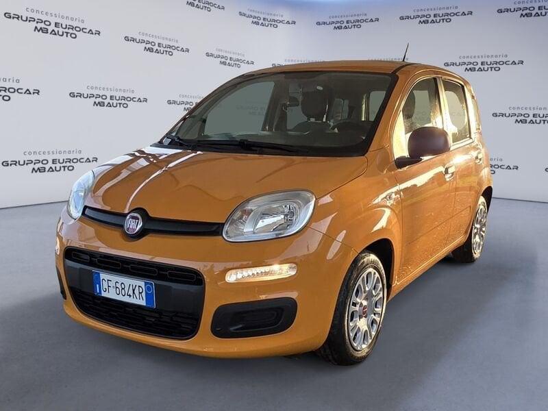 FIAT Panda Panda 1.0 firefly hybrid s&s 70cv