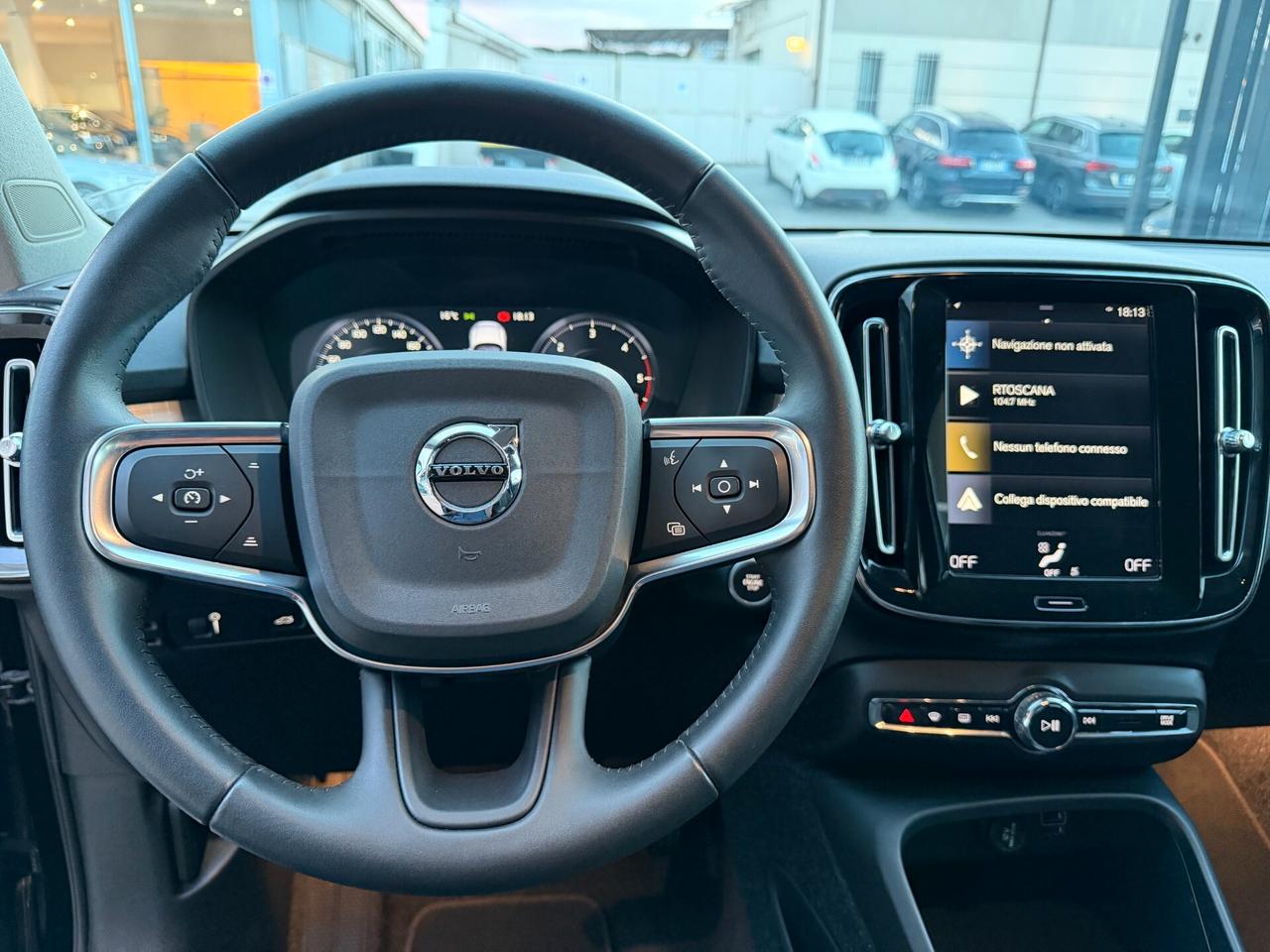 Volvo XC40 D3 Geartronic Momentum Pro