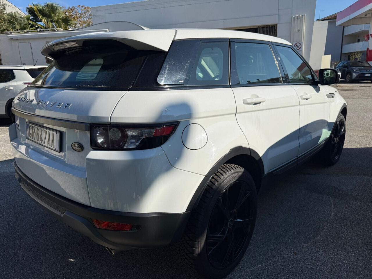 Land Rover Range Evoque 2.2 Sd4 5p. Prestige