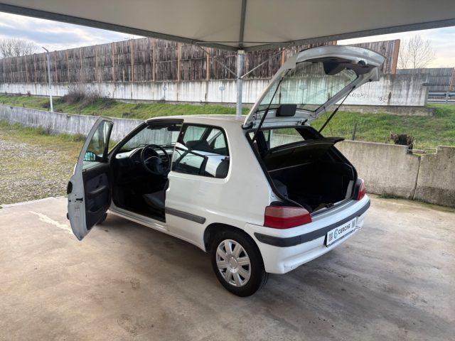 PEUGEOT 106 954i cat POCHI CHILOMETRI VERI TUTTO ORIGINALE