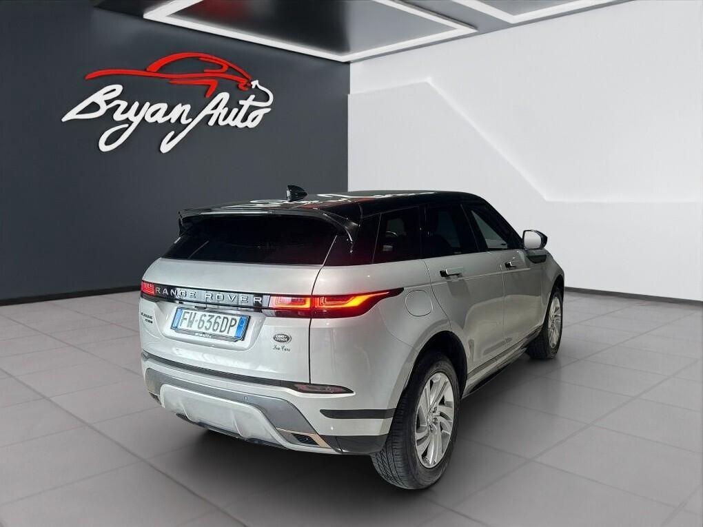 Land Rover Range Rover Evoque 2.0D I4 180 CV AWD Auto R-Dynamic S