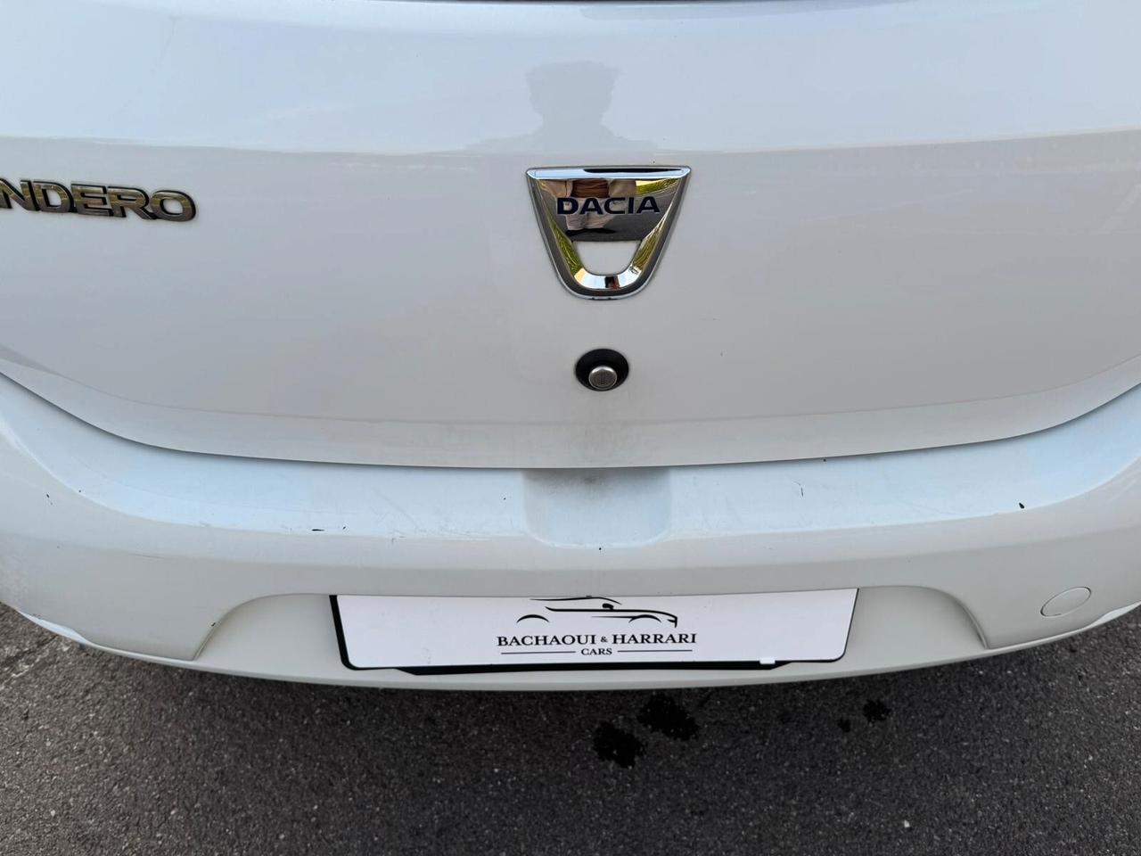 Dacia Sandero 1.2 75CV Lauréate