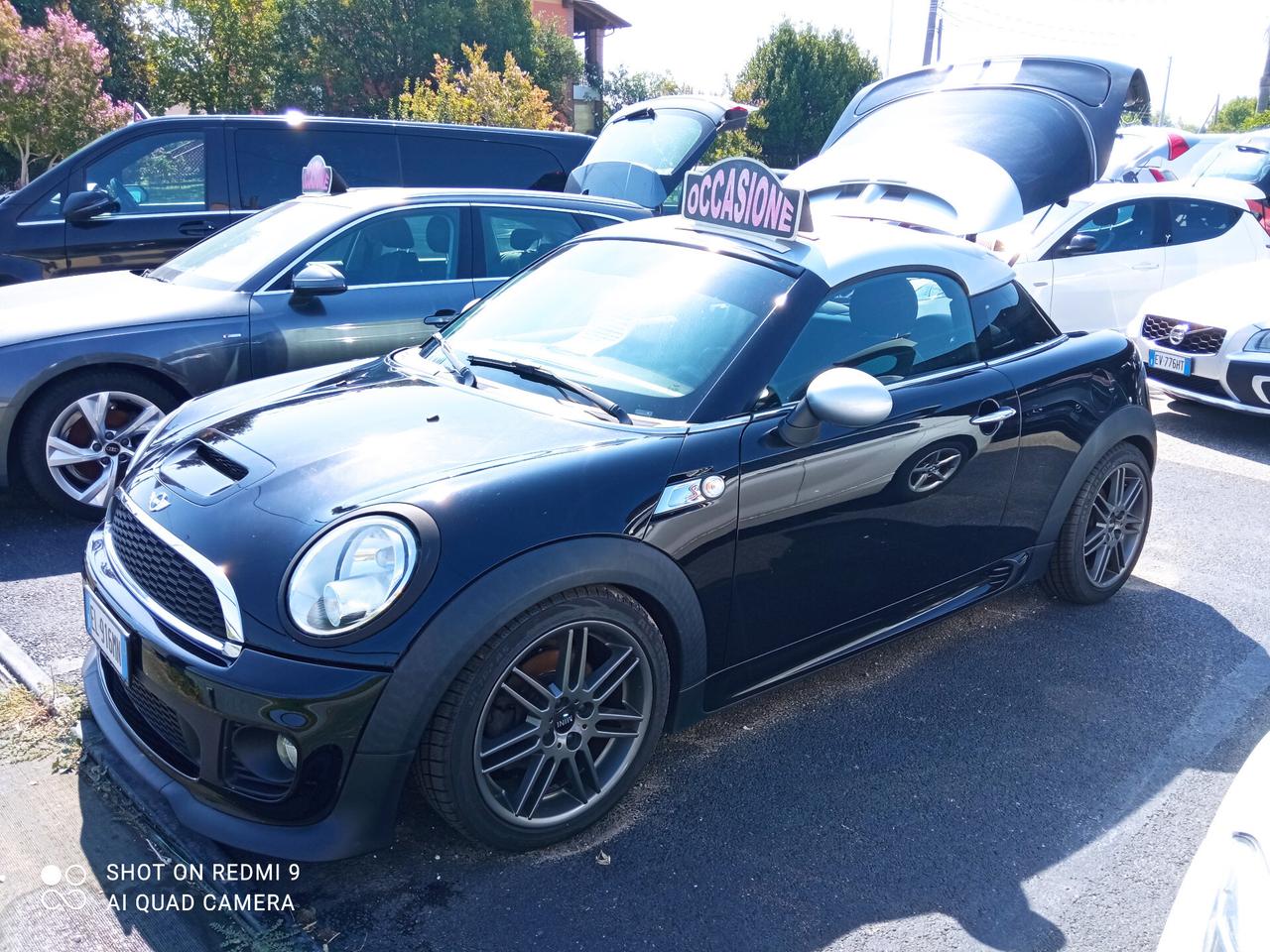 Mini Cooper SD Coupe 2.0 Coupé 143CV promozione