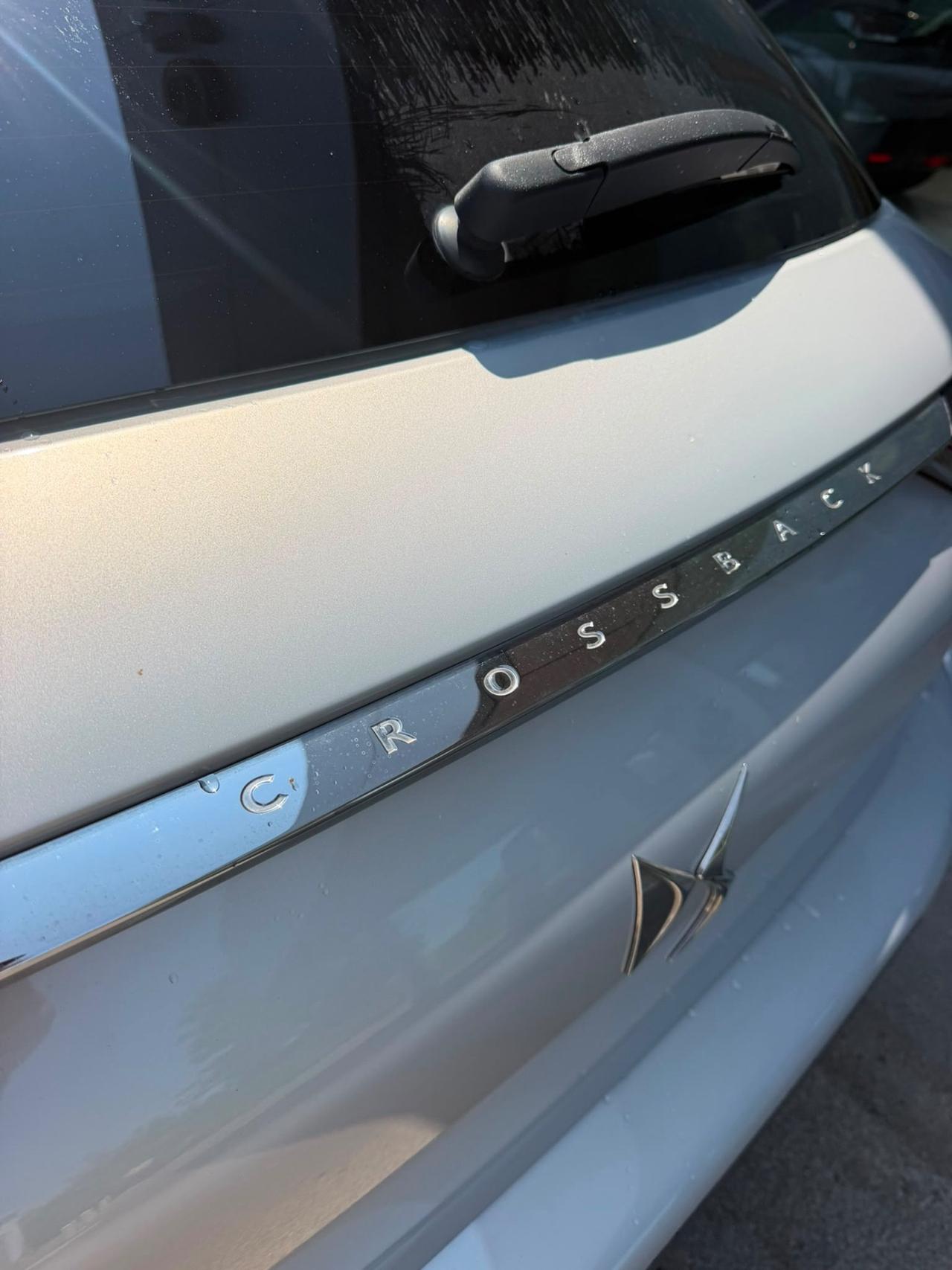 Ds DS3 3 Crossback PureTech 100 So Chic