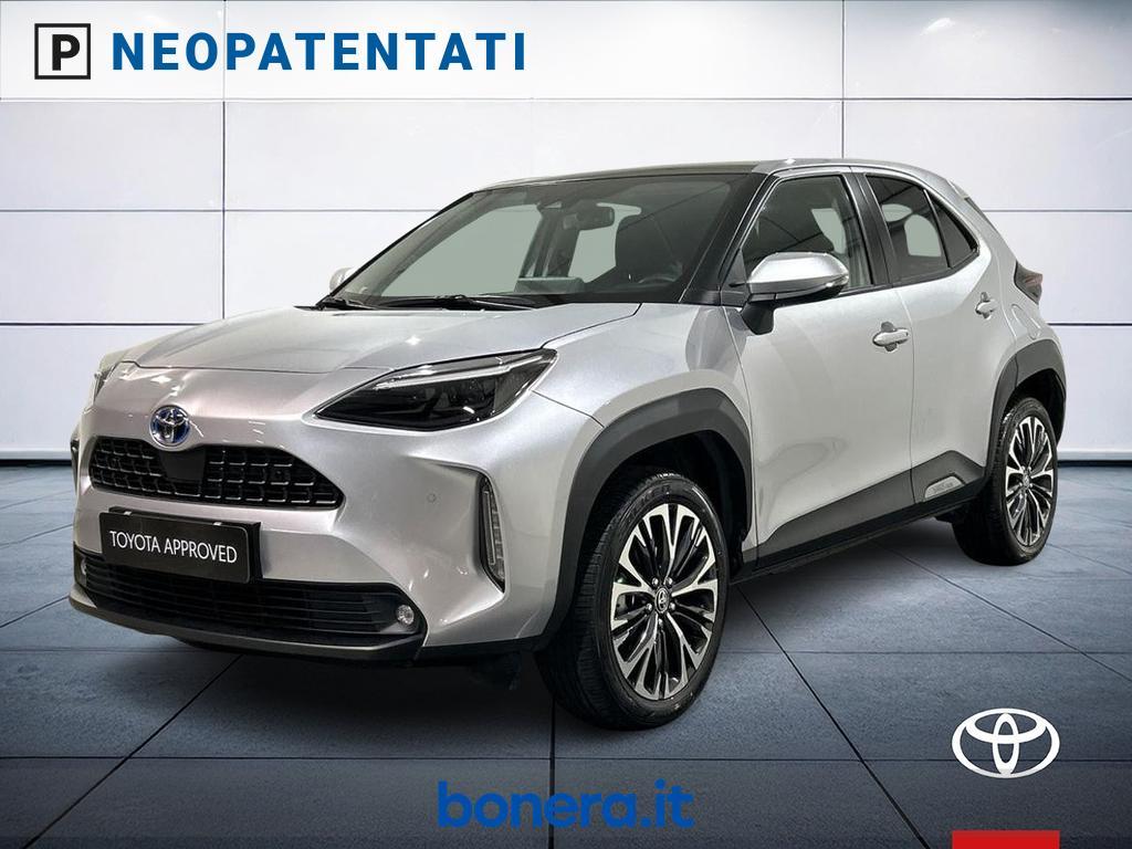 Toyota Yaris Cross 1.5 H Lounge FWD E-CVT