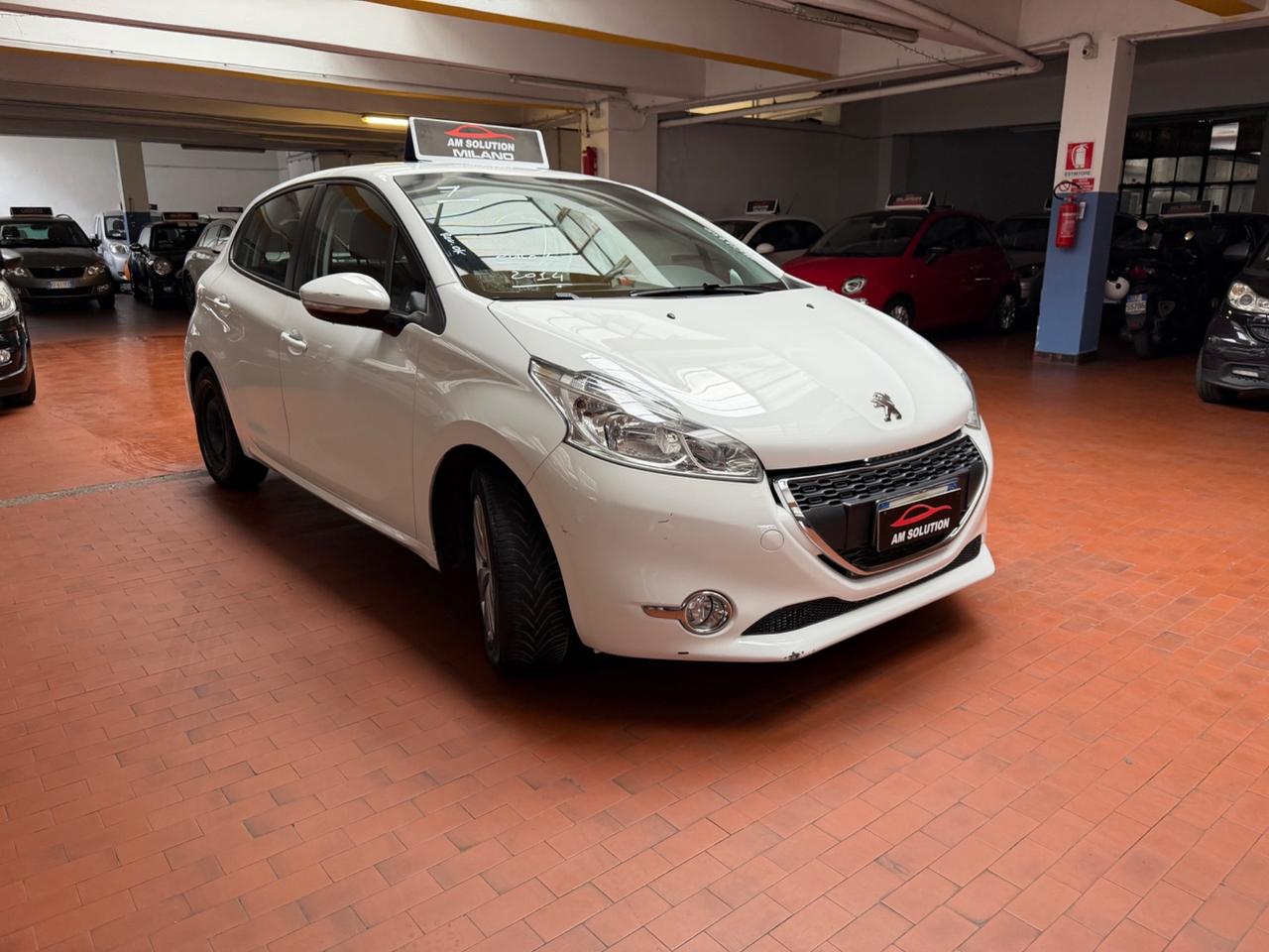 Peugeot 208 1.2 Neopatentati Euro 5