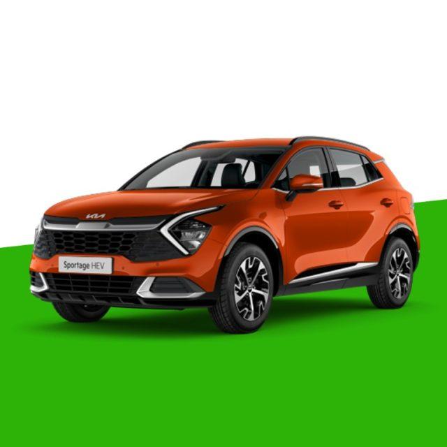 KIA Sportage 1.6 TGDi GPL Business