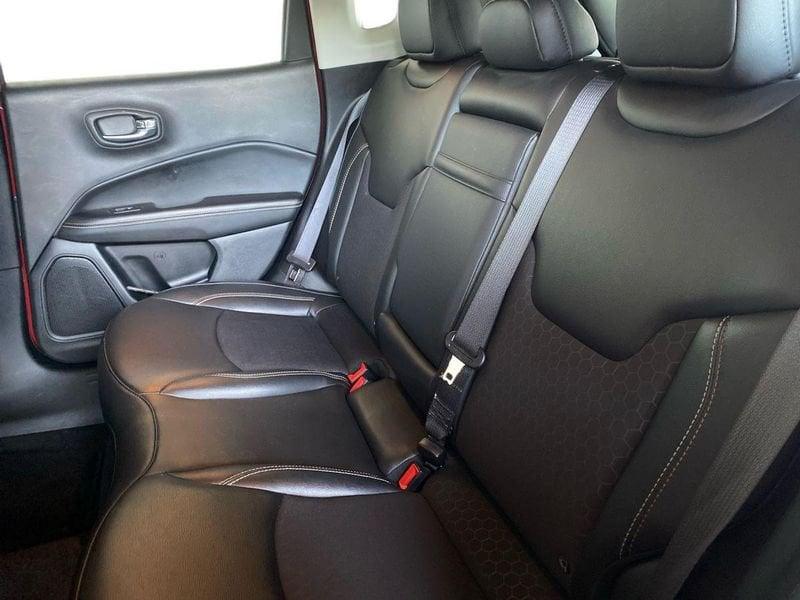 Jeep Compass Compass 1.4 MultiAir 2WD Longitude