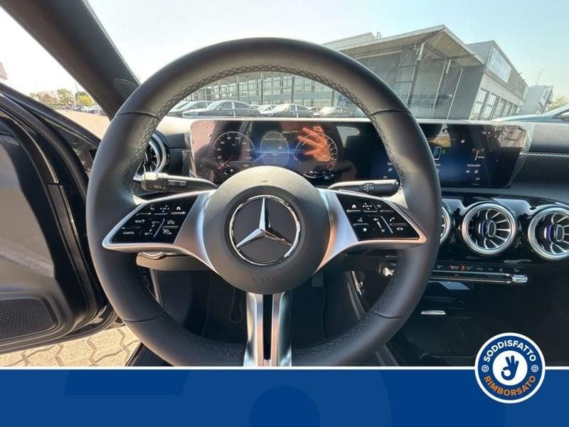 Mercedes-Benz Classe A A 250 e Plug-in hybrid Automatic Advanced Plus Progressive