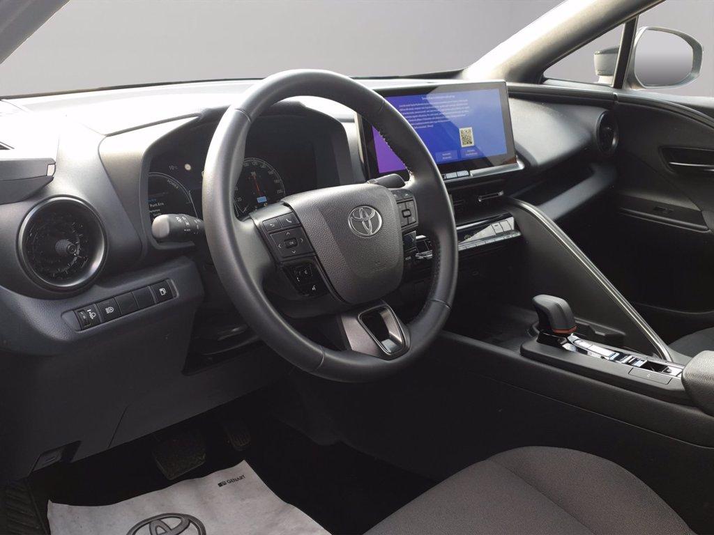 TOYOTA C-hr 2.0 hev trend fwd e-cvt del 2024