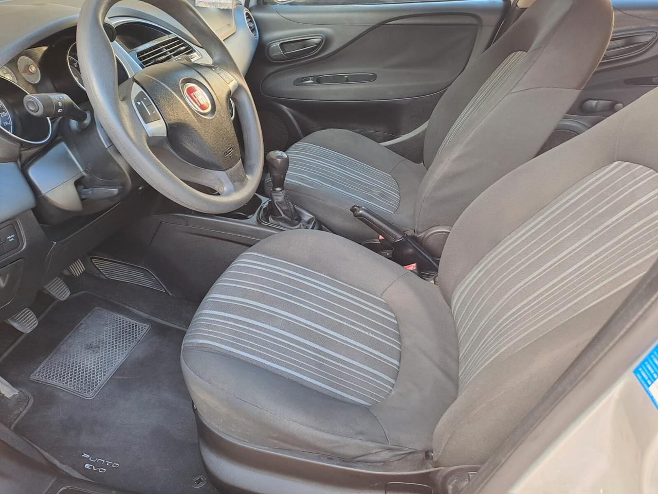 Fiat Punto Evo 1.3 Mjt 75 CV 5 porte Active
