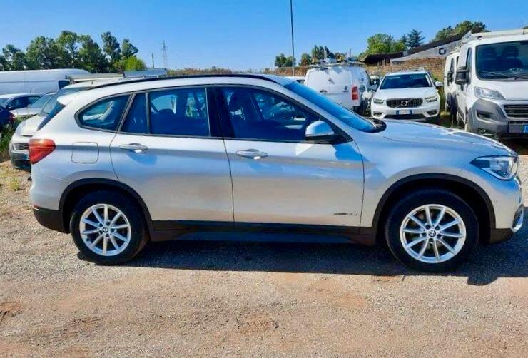 Bmw X1 sDrive18d Business