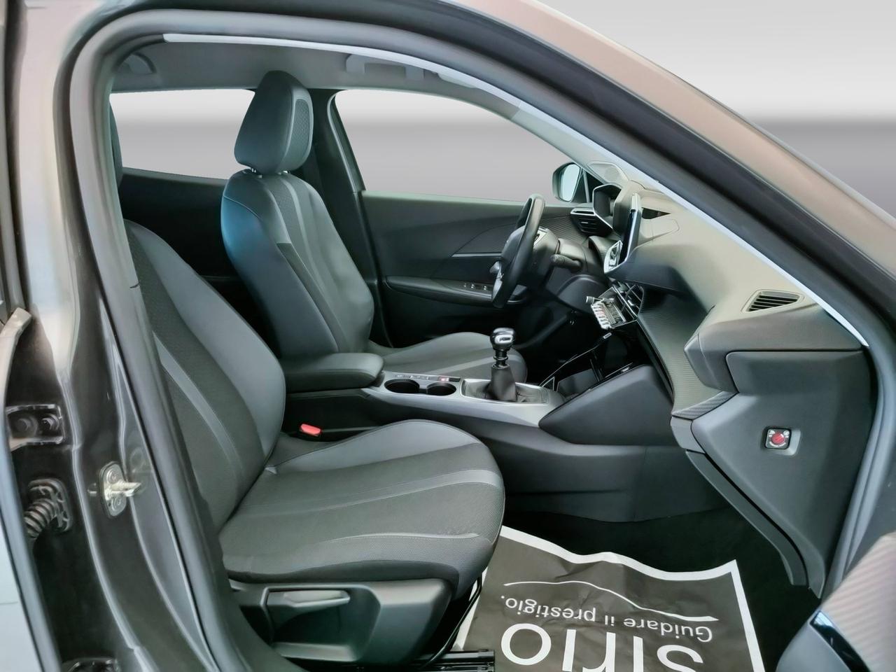 PEUGEOT 2008 2ª serie