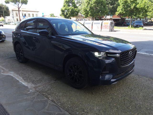 MAZDA CX-60 2.5L e-Skyactiv G PHEV AWD Homura Plus