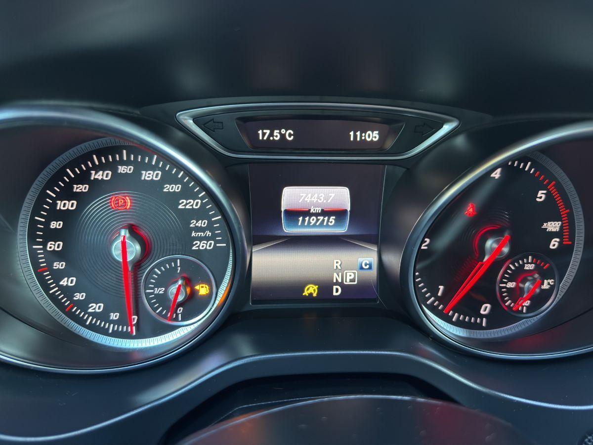 MERCEDES - Classe GLA - GLA 200 d 136CV Automatic Premium