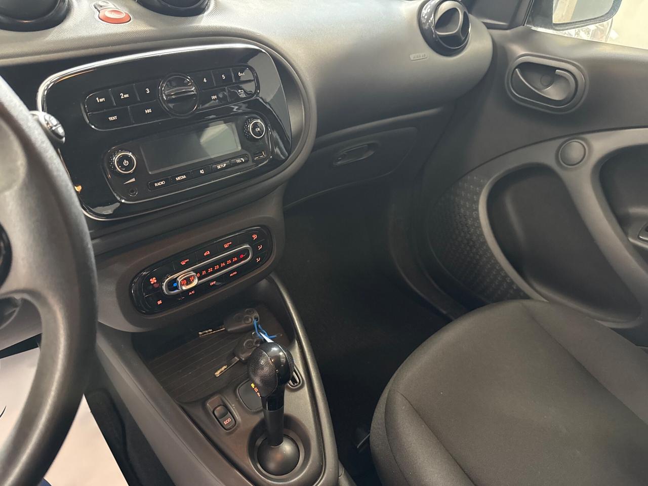 Smart ForFour EQ Prime 56CV Ok Neopatentati