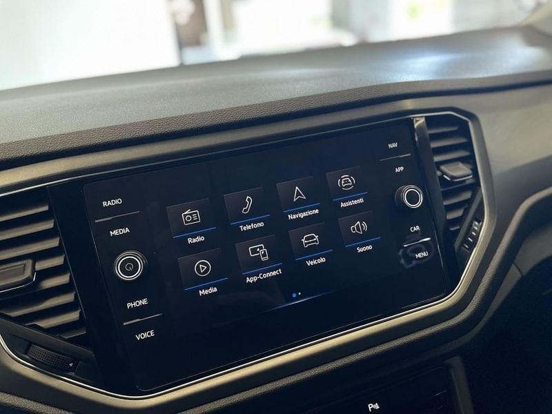 Volkswagen T-Roc 2.0 TDI SCR Style DSG