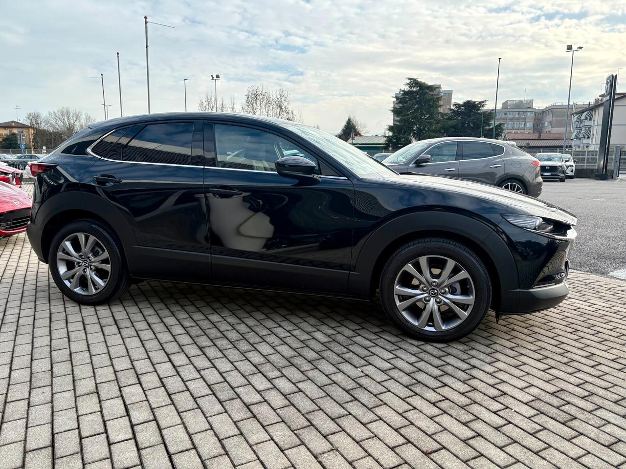 Mazda CX-30 e-Skyactiv-G M Hybrid 2WD Exclusive Line