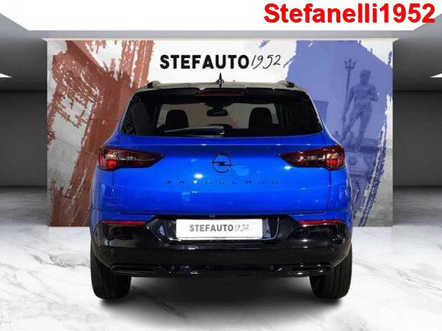 OPEL Grandland I - 1.2 GS Line s&s 130cv