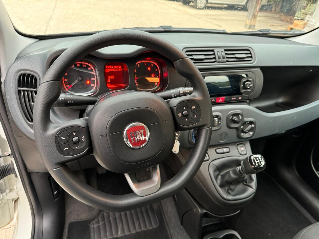 Fiat Panda 1.2 Lounge 2019 16.000km