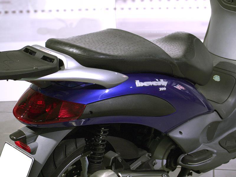 Piaggio Beverly 200