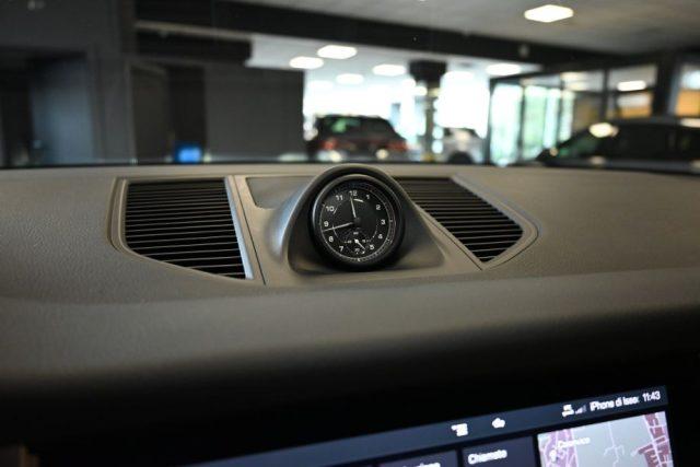 PORSCHE Macan NUOVA 2.0 PDK 265CV PCM TETT.LED 19"RADAR CAM FULL