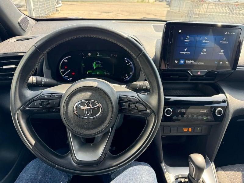 Toyota Yaris Cross 1.5H (116 CV) E-CVT Trend