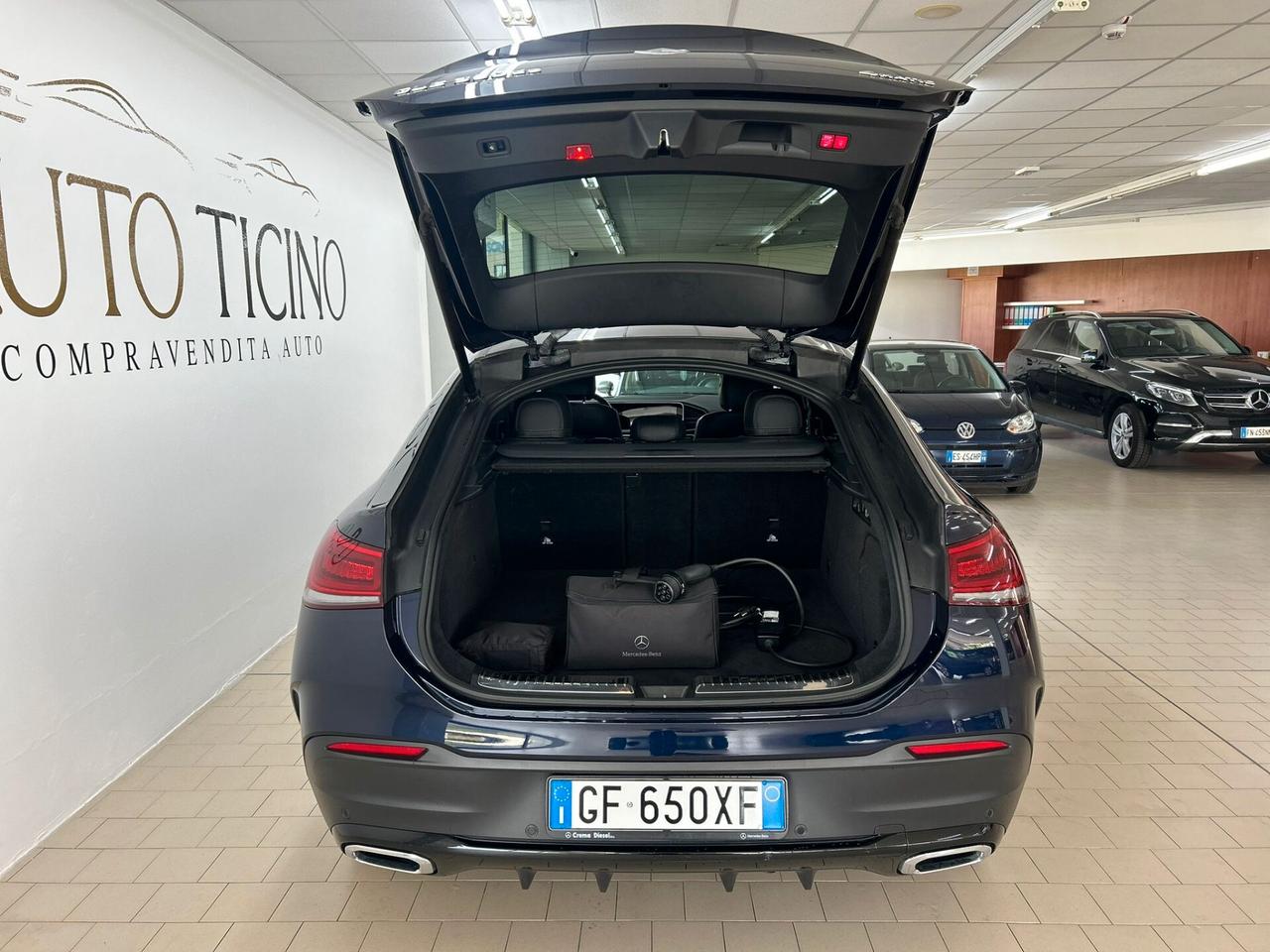 Mercedes-benz GLE 350 GLE 350 de 4Matic Plug-in Hybrid Coupé Ultimate