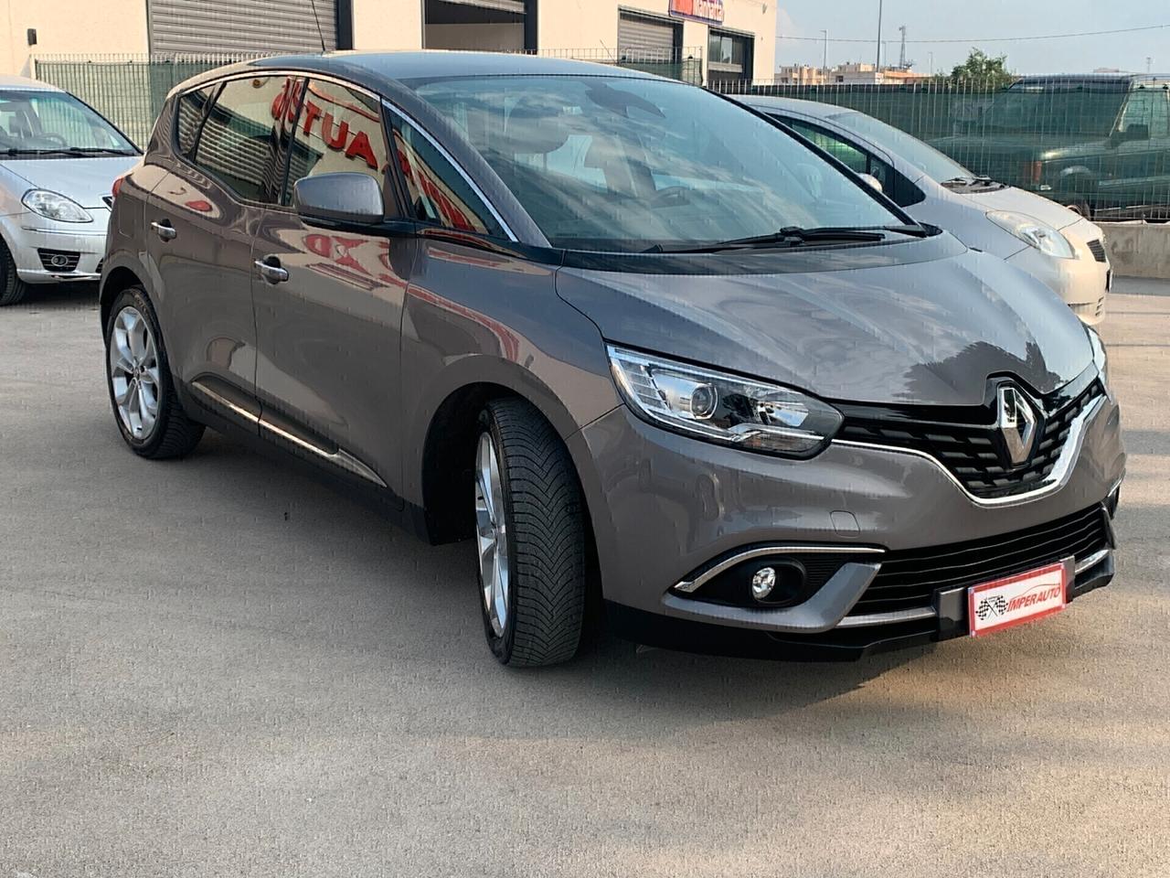 Renault Scenic dCi 110CV Energy Zen CON GARANZIA