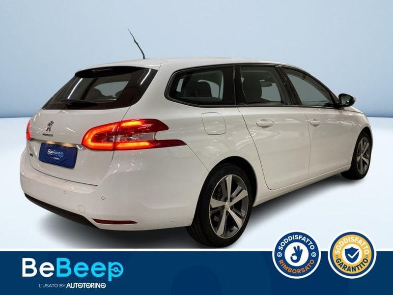 Peugeot 308 SW 1.5 BLUEHDI ALLURE S&S 130CV