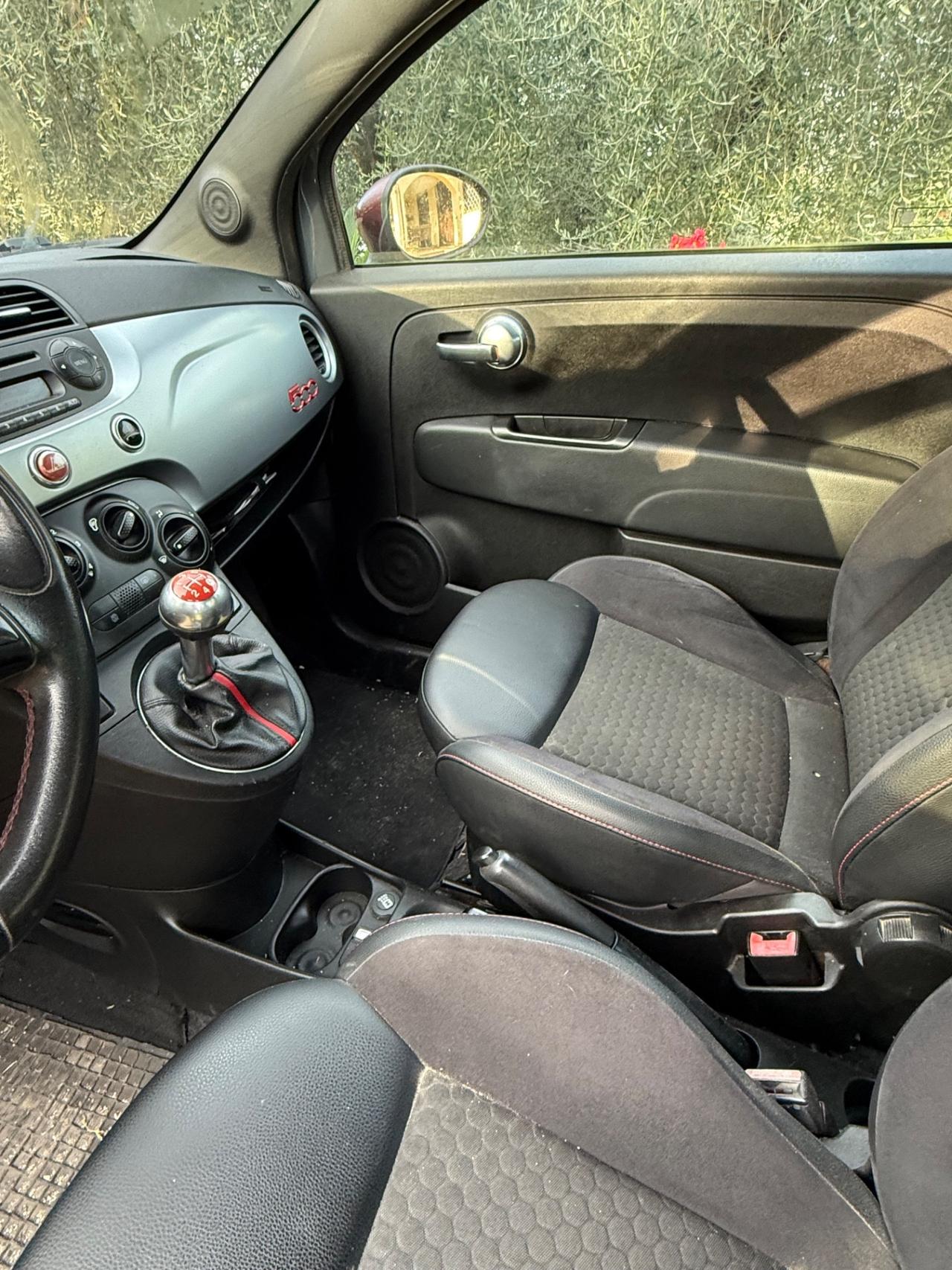 Fiat 500 1.3 Multijet 16V 95 CV Lounge