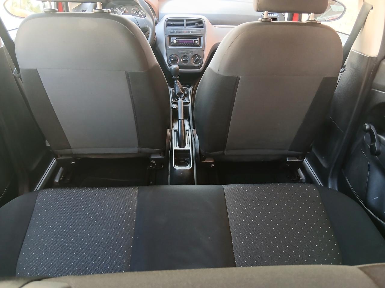Fiat Grande Punto 1.4 5 porte Dualogic Actual