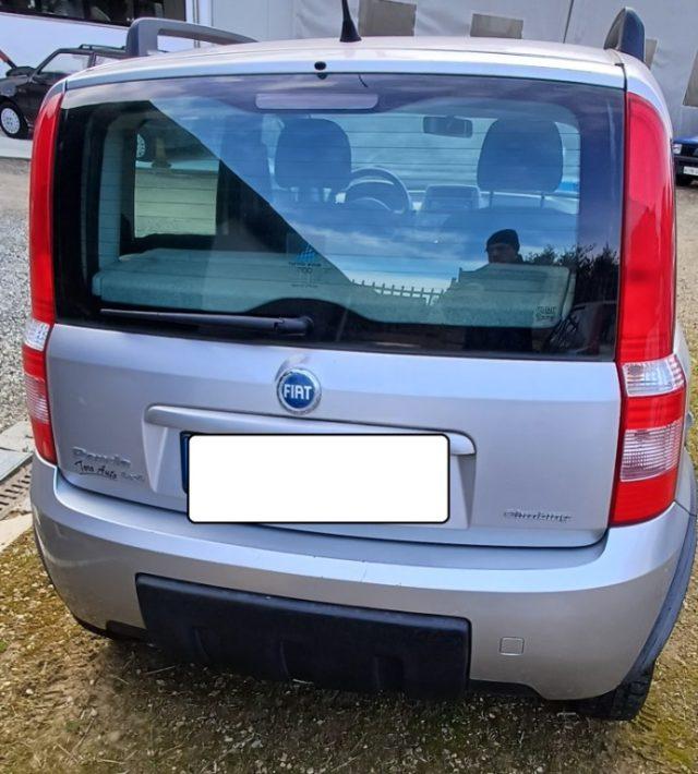 FIAT Panda 1.2 4x4 Climbing GPL