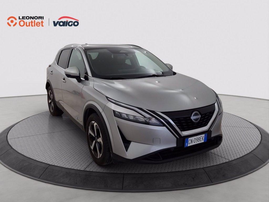 NISSAN Qashqai 1.5 e-power n-connecta 2wd del 2023