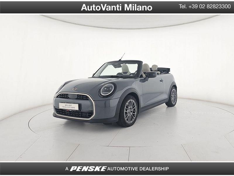 MINI Mini Mini Cooper C Cabrio 2.0 Favoured