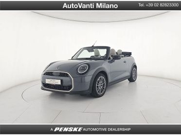 MINI Mini Mini Cooper C Cabrio 2.0 Favoured