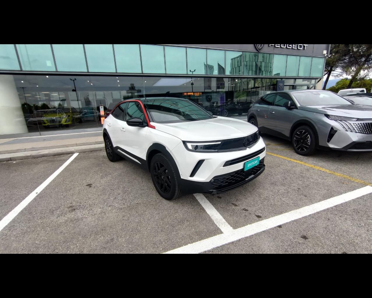 OPEL Mokka 2ª serie - Mokka 1.2 Turbo GS Line