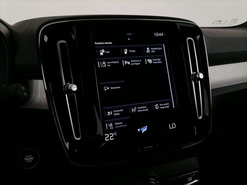 Volvo XC40 1.5 t4 recharge phev Core auto