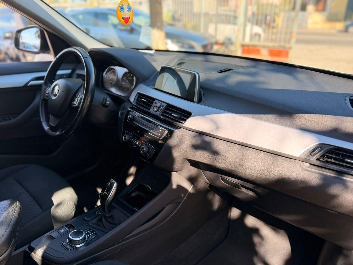 BMW - X1 - sDrive18d Business