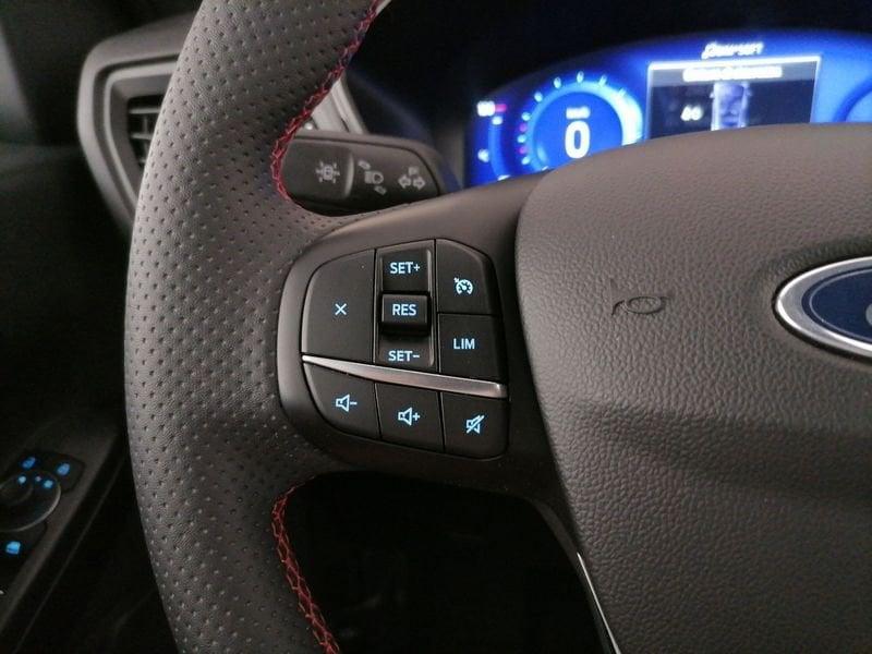 Ford Kuga 2.5 full hybrid ST-Line X 2wd 190cv cvt