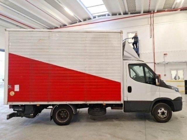 IVECO Daily 35C12 PASSO 3450 CASSA 7 BANCALI E SPONDA