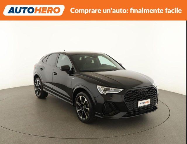 AUDI Q3 SPB 45 TFSI e S tronic S line edition