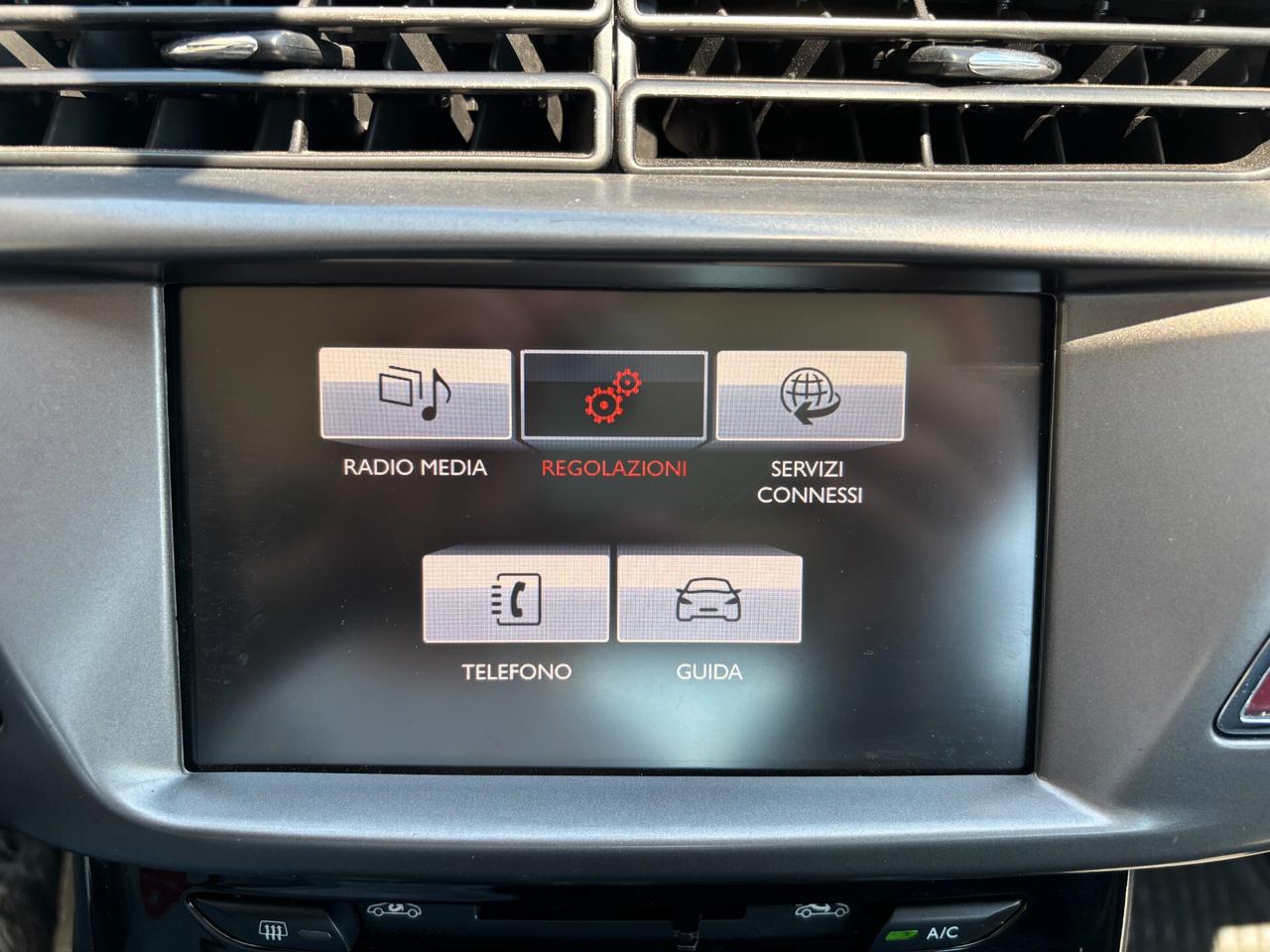 CITROEN C3 1.2 PURETECH 2016