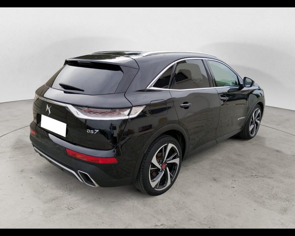 DS DS7 Crossback 2.0 BlueHDi So Chic Auto