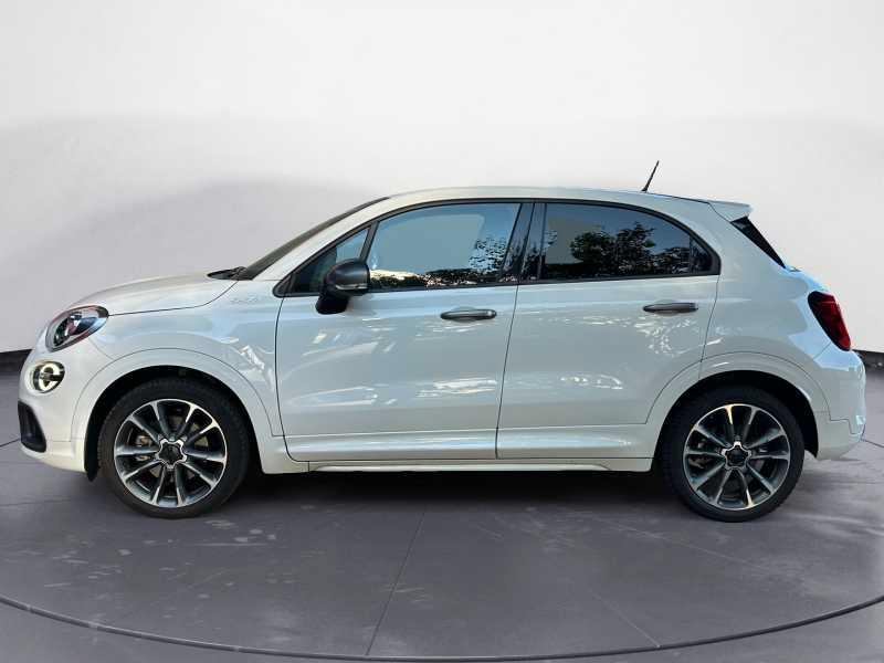 FIAT 500X 2022 - 500X 1.5 t4 hybrid Sport 130cv dct
