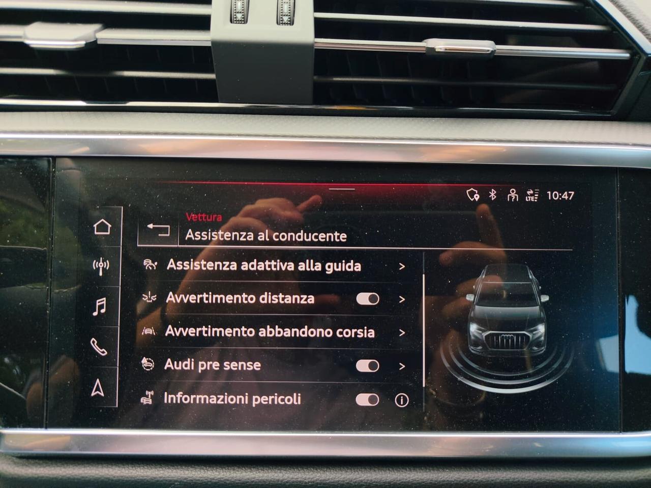 Audi Q3 35 TDI quattro S tronic