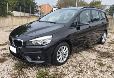 Bmw Serie 2 Gran Tourer 216d 7 posti