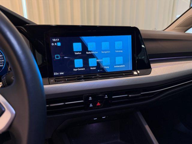 VOLKSWAGEN Golf 1.5 TSI Life NEOPATENTATI LED ACC DAB+